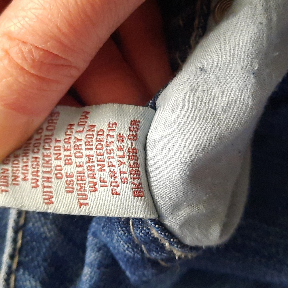 Sz 3 Almost Famous Light Blue Flare Jeans - Picture 13 of 13